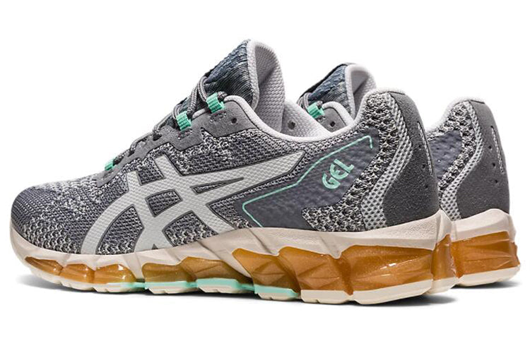 (WMNS) ASICS Gel Quantum 360 6 Knit 'Glacier Grey Cyan' 1202A081-020
