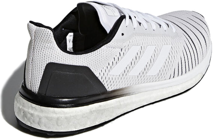 (WMNS) adidas Solar Drive 'Cloud White Black' AC8141