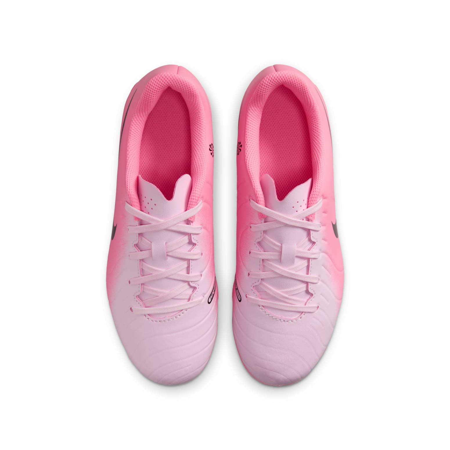 (GS) Nike Tiempo Legend 10 Club MG 'Pink Foam Black' DV4352-601