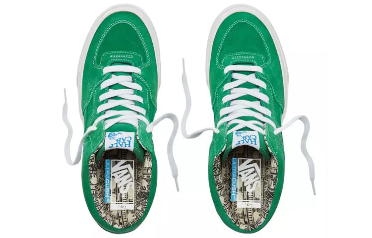 Vans Ray Barbee x Half Cab Pro 'Emerald' VN0A38CPU1R