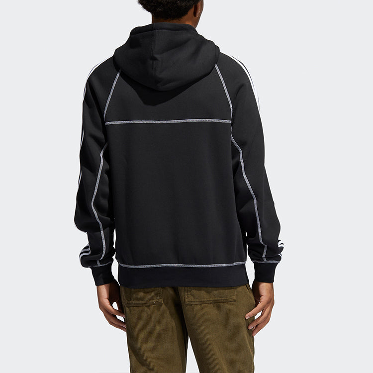 adidas originals Cntrst Stitch H Casual Sports Black GN3891