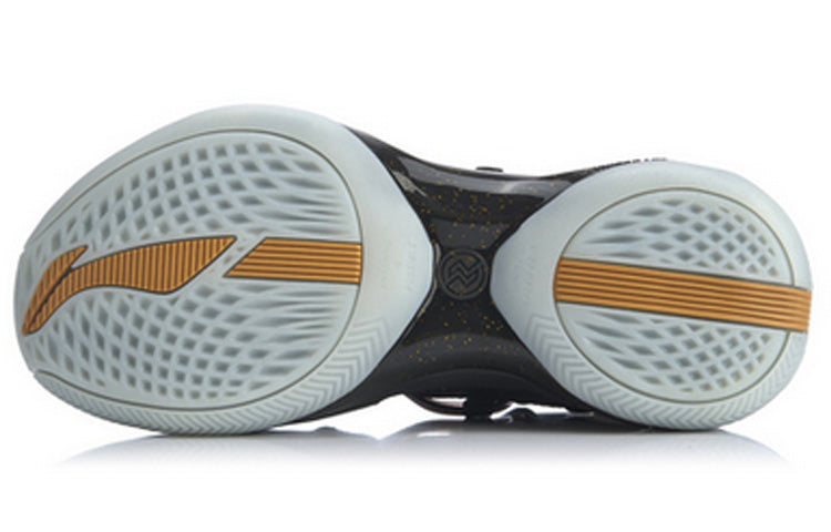 Li-Ning Speed VI 6 Premium 'Black' ABAQ001-5