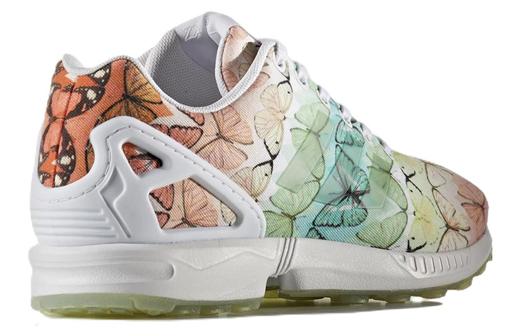 (WMNS) adidas Originals ZX Flux 'Multi' BA7644