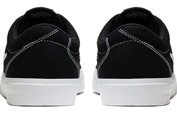 Nike Charge Canvas SB 'Black White' CD6279-006