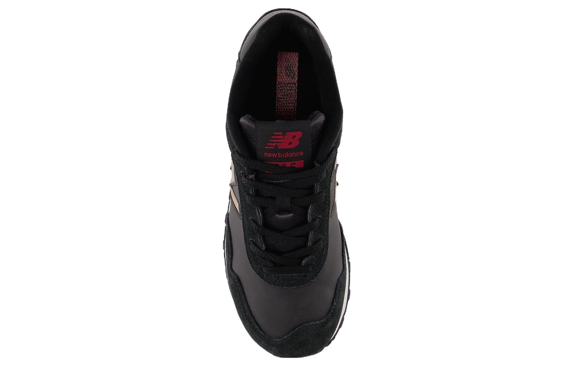 (WMNS) New Balance 515 'Black Gold' WL515LB3