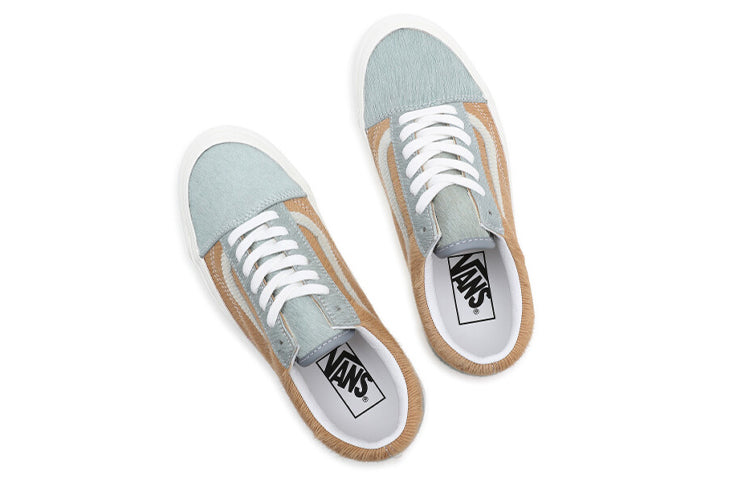 Vans Old Skool 36 DX 'Anaheim Factory - Grey Pony' VN0A54F341B