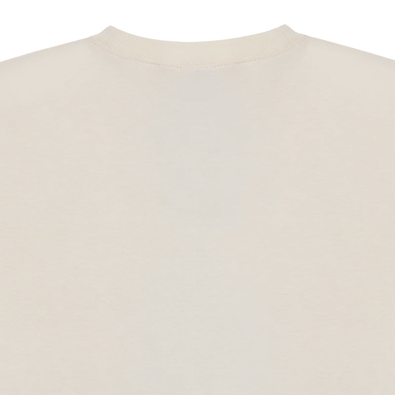 (PS) Gucci Cotton Web Cat Print T-Shirt 'Ivory' 575114-XJEZP-9756