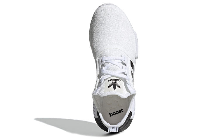 adidas NMD_R1 'White Black Gradient' EG7410