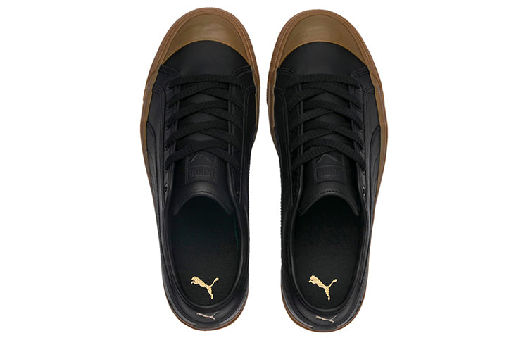 PUMA Capri Leather Black 369244-02