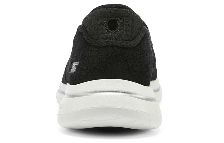 (WMNS) Skechers Go Walk 5 'Black White' 896045-BKW