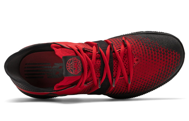 (GS) New BalanceOMN1S Black Red GBOMNLBR