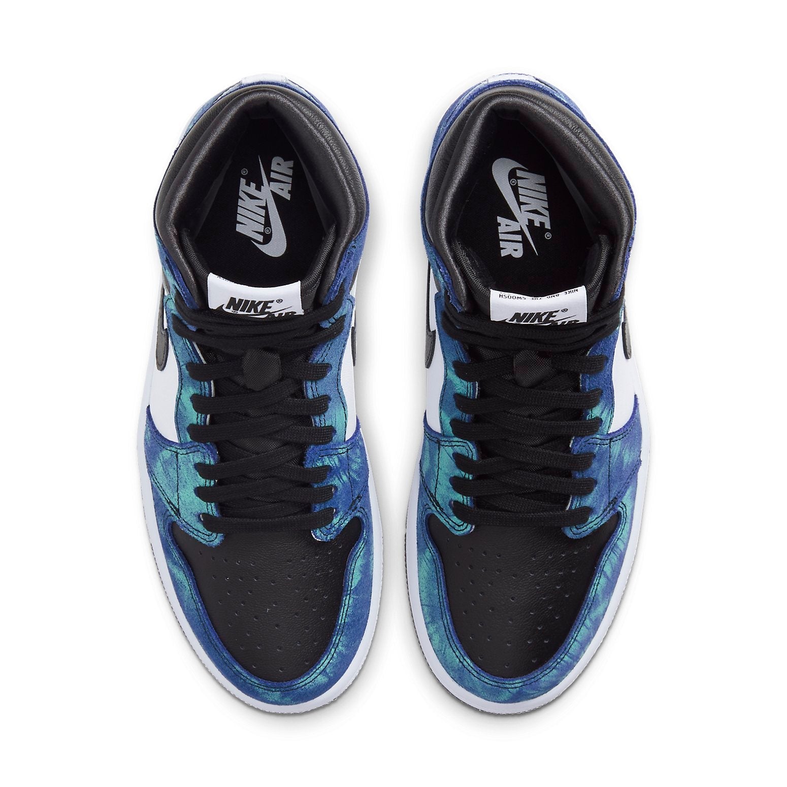 (WMNS) Air Jordan 1 Retro High OG 'Tie-Dye' CD0461-100