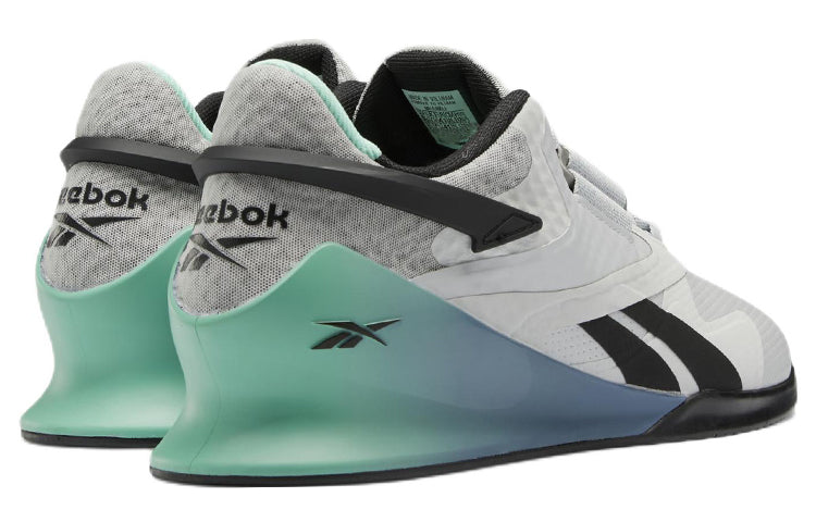 Reebok Legacy Lifter 2 'Pure Grey Blue Slate' GY8436