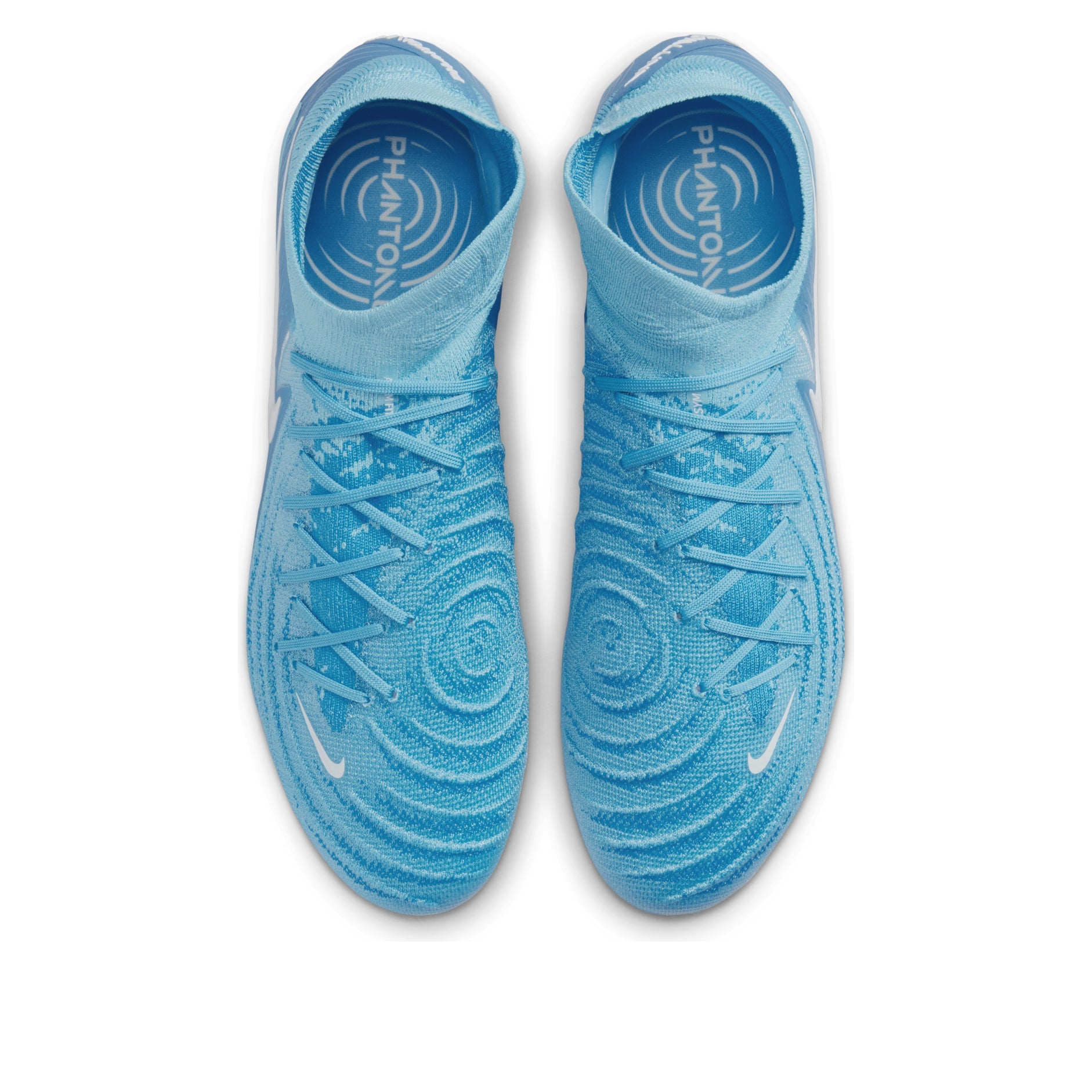 Nike Phantom Luna 2 Elite AG 'Blue Fury White' FJ2579-400