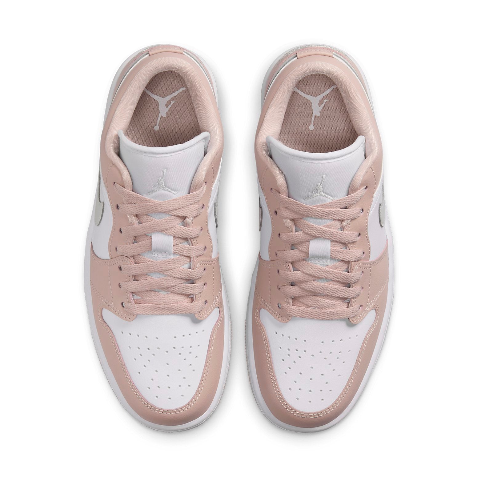 (WMNS) Air Jordan 1 Low 'Particle Beige' DC0774-120
