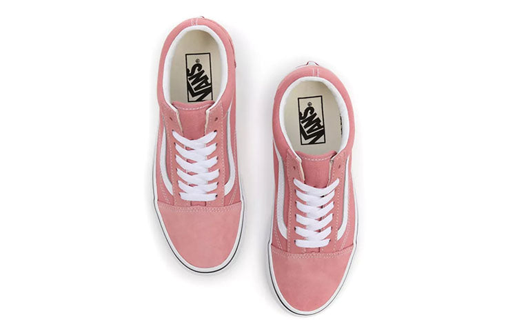 Vans Old Skool Skate Shoes Pink/White VN0A5KRFAVN