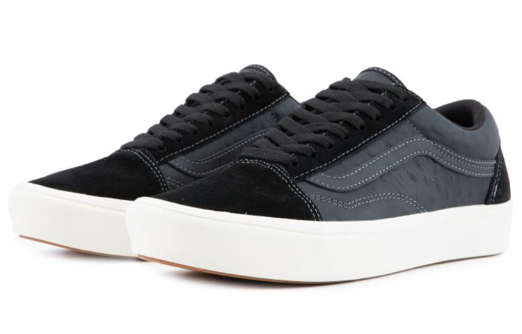 Vans Comfycush Old Skool 'Black Blue' VN0A3WMA2QF