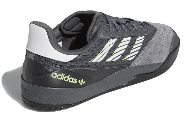 adidas Copa Nationale 'Grey Pulse Lime' GW3133