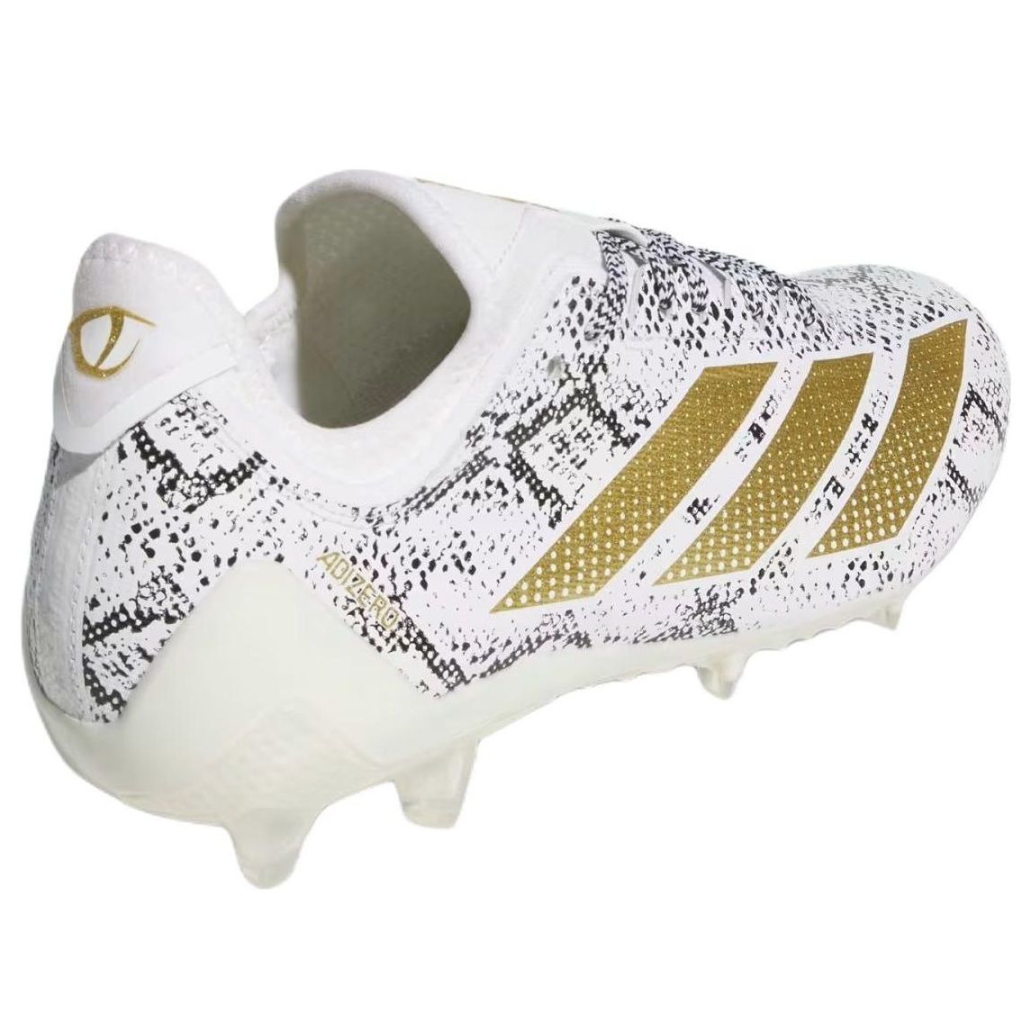adidas Adizero Electric.1 II 'Exotic Speed Pack White Gold Metallic' JQ0028