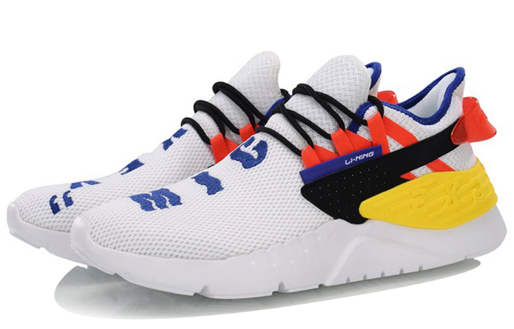 Li-Ning EXD x Disney 'White Yellow Blue' AGLP099-3