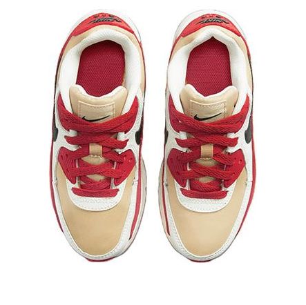 (PS) Nike Air Max 90 LTR 'Sesame Red Clay' CD6867-200