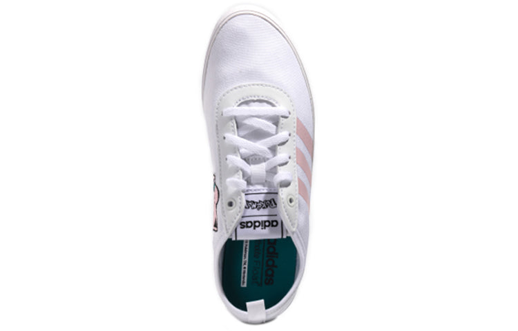 (WMNS) adidas neo X Pokemon 'Pink/White' FW0069