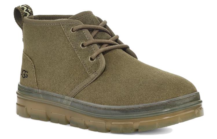 (WMNS) UGG Neumel Boot 'Burnt Olive'  1142451-BTOL