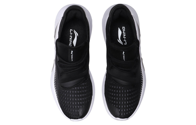 Li-Ning Classic Leisure 'Black White' AGLP057-4