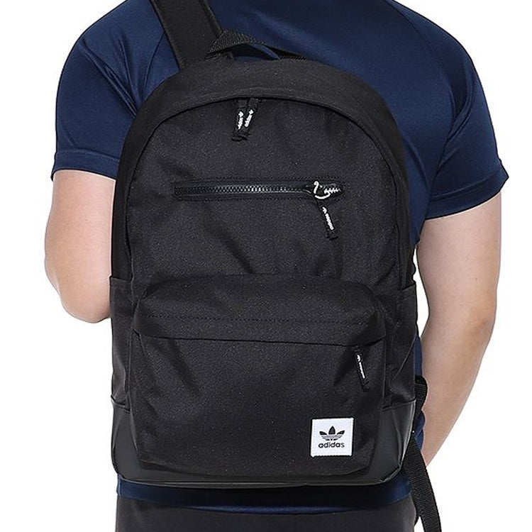 adidas Originals Premium Essentials Modern Backpack 'Black' EK2882