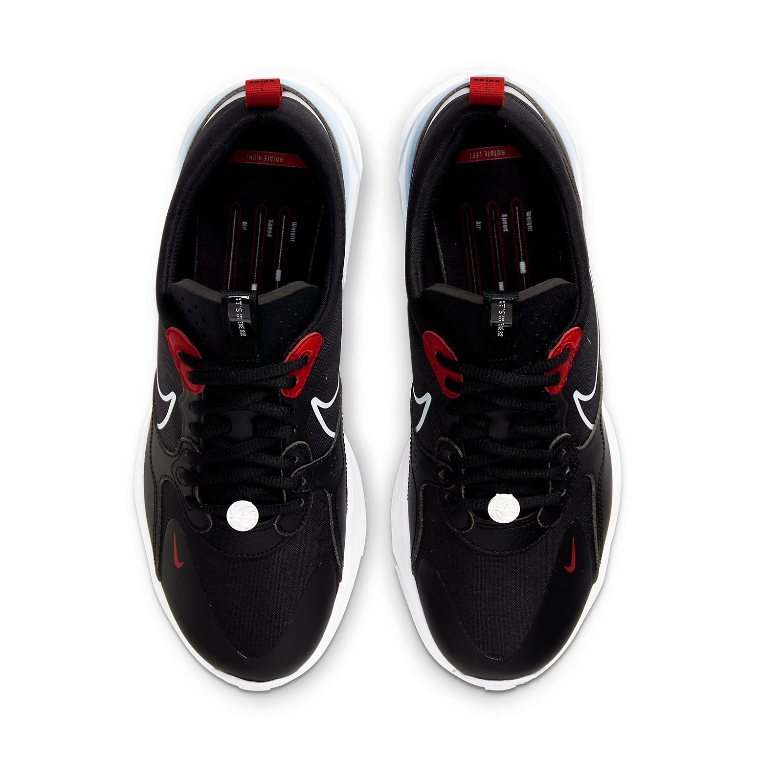 Nike Skyve Max EMB 'Black White Red' CZ2309-010