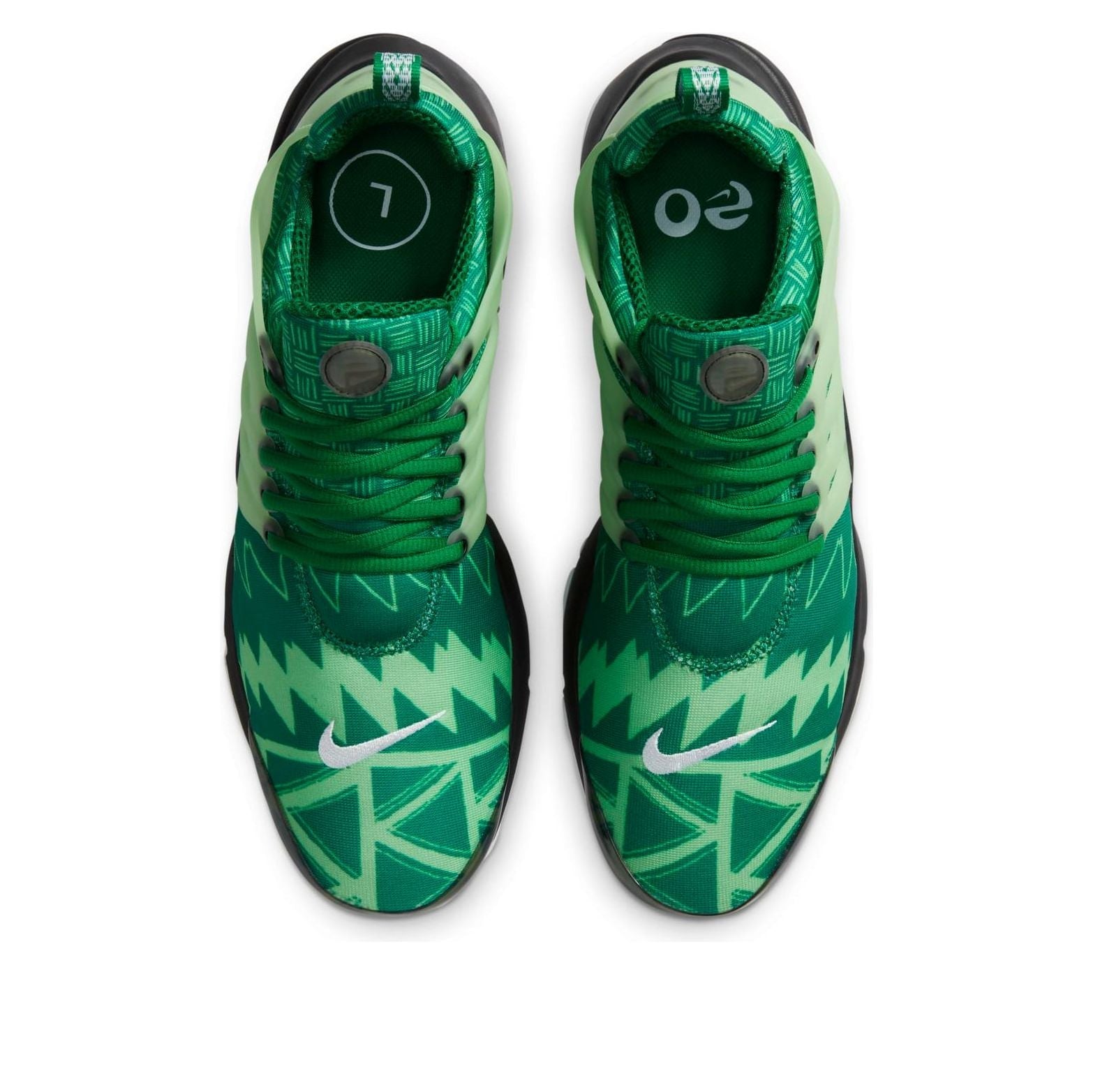 Nike Air Presto 'Naija' CJ1229-300