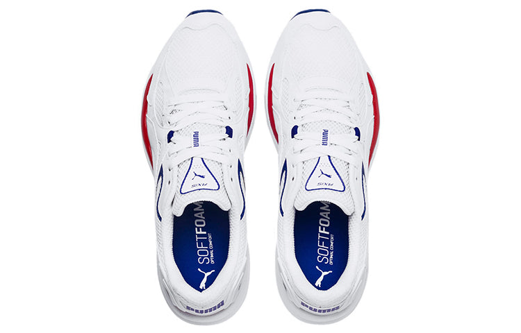PUMA Axis Plus 90s 'White' 370287-02