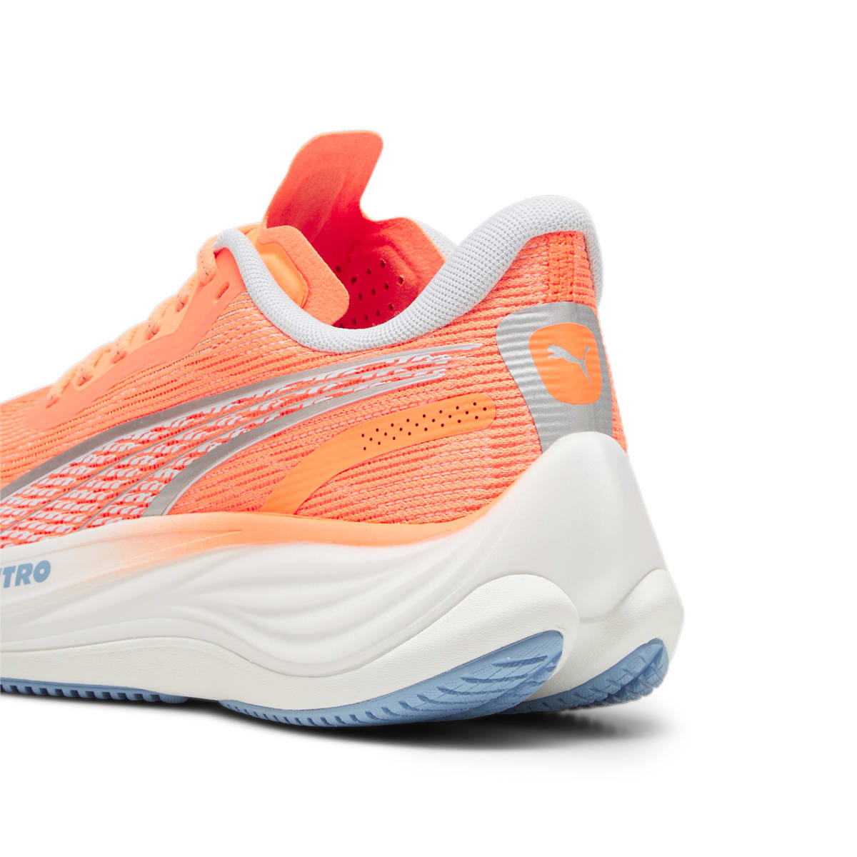 (WMNS) PUMA Velocity Nitro 3 'Neon Citrus Silver' 377749-06