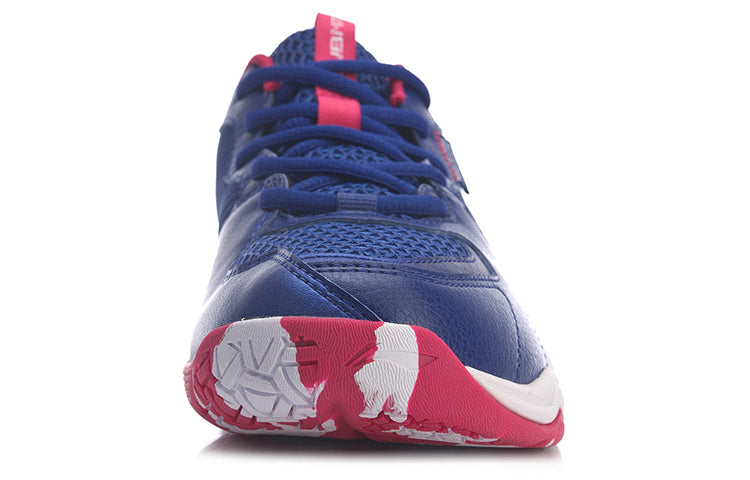 (WMNS) Li-Ning Sound Wave 2 'Blue White Red' AYTR008-2