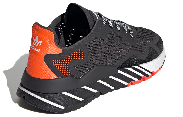 adidas originals Nite Jogger Lite 'Black Red White' FW1997