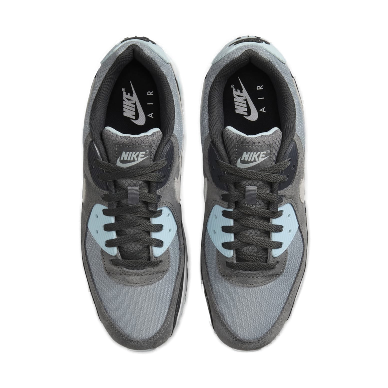 Nike Air Max 90 'Grey Glacier Blue' DM0029-009