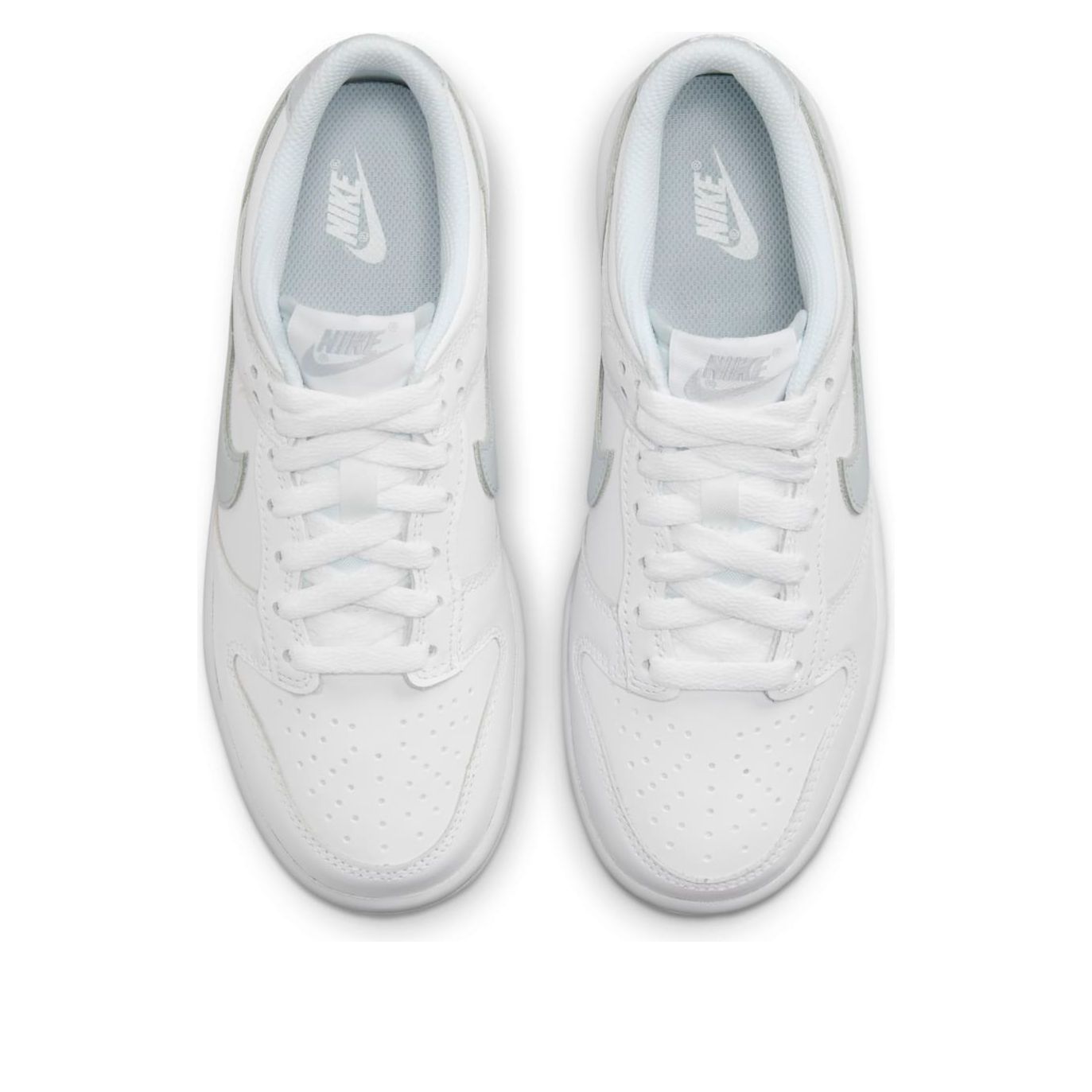 (GS) Nike Dunk Low 'White Pure Platinum' DH9765-102