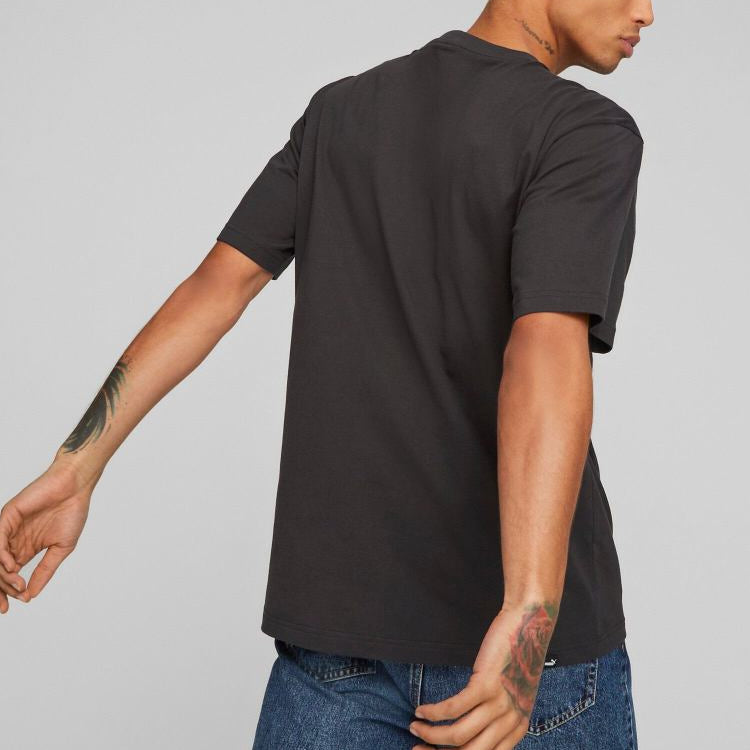 PUMA Rad/cal Tee 'Black' 675704-01