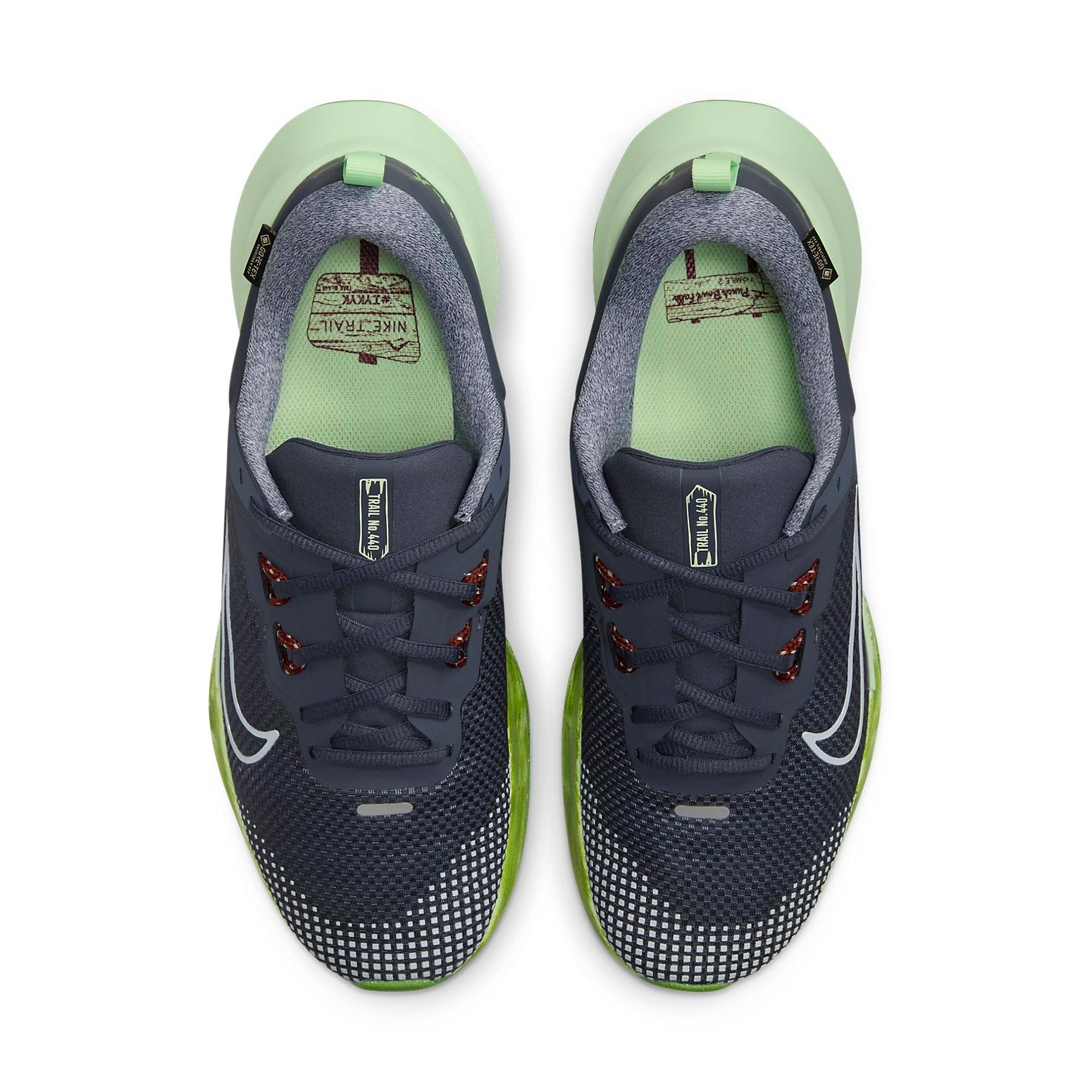Nike Juniper Trail 2 GORE-TEX 'Thunder Blue' FB2067-403