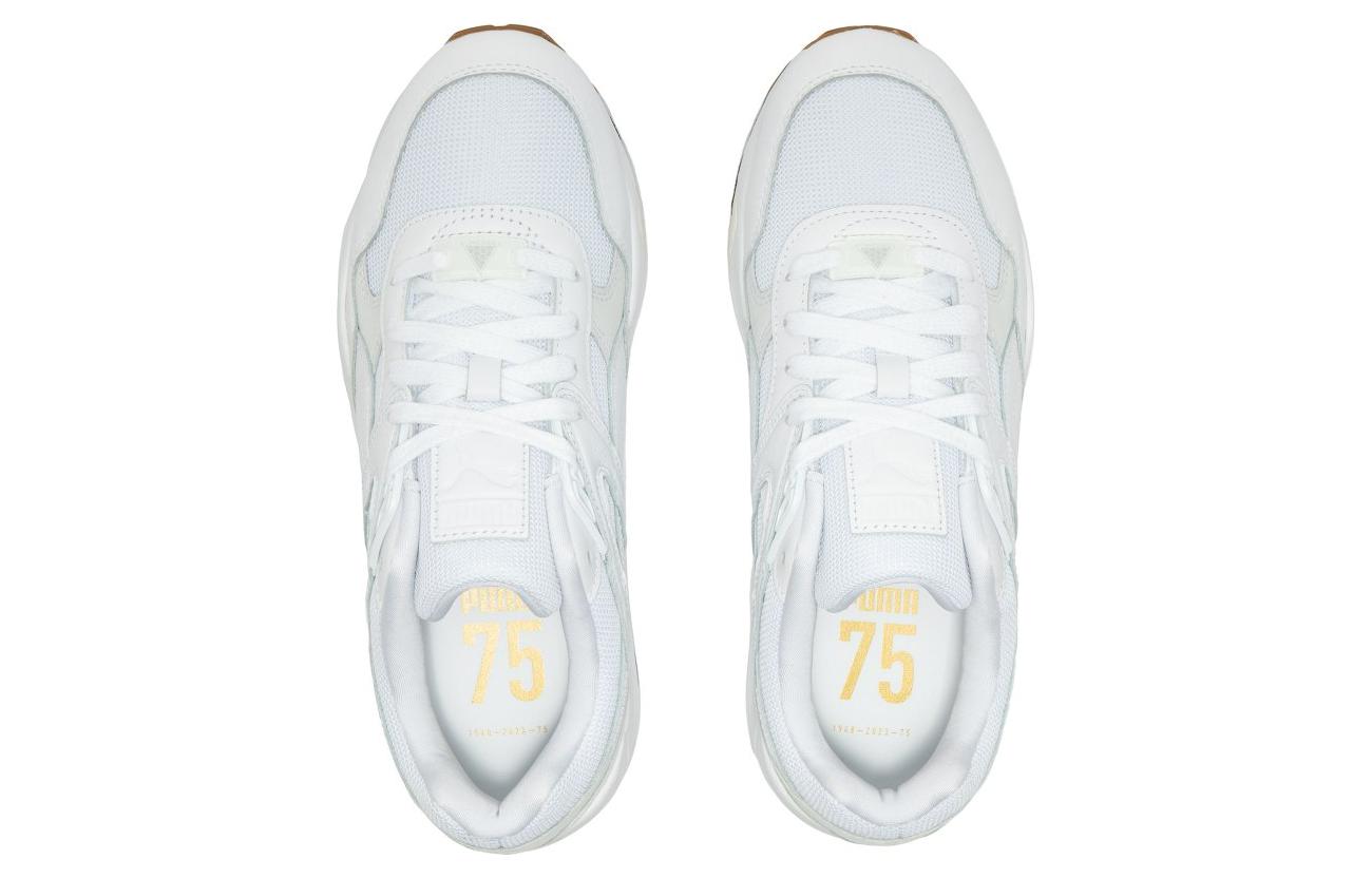 PUMA R698 75y PRM 'White Frosted Ivory' 393403-02