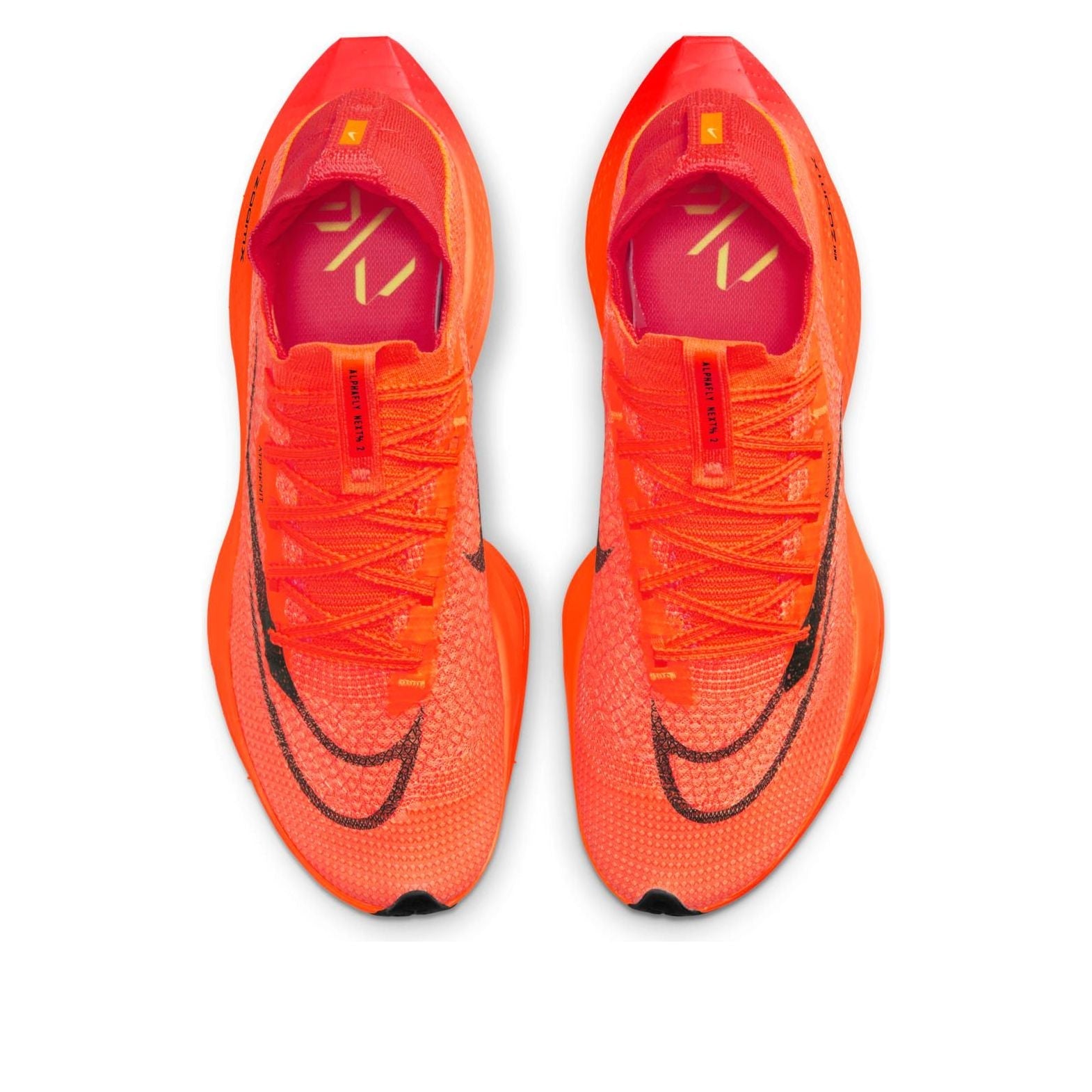 Nike Air Zoom Alphafly NEXT% 2 'Total Orange' DN3555-800