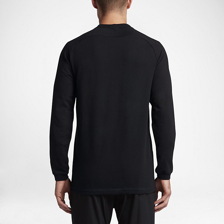 Apparel Sweaters Men Nike FC Top 802433-423