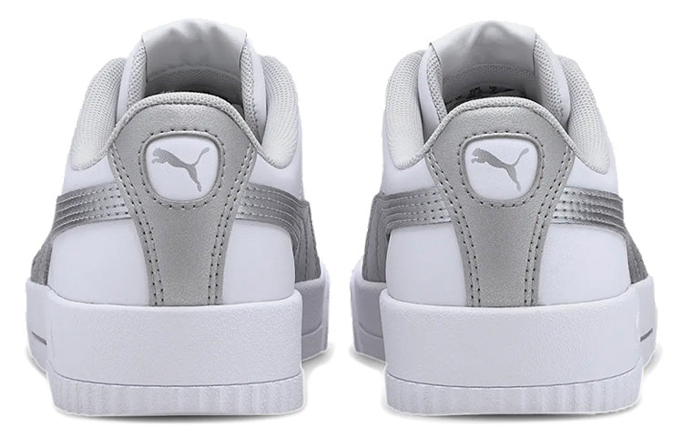 (WMNS) PUMA Carina Meta20 'White Silver' 373229-01