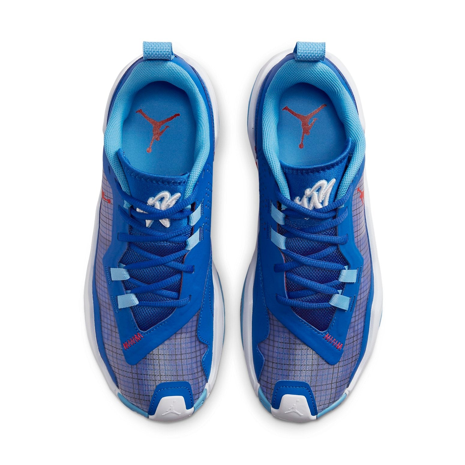 Air Jordan Westbrook One Take 4 'Game Royal' DO7193-400