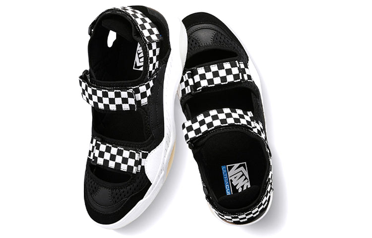 Vans Varix WC Tri-Lock Checkerboard Black/White VN0A4U1NFB7