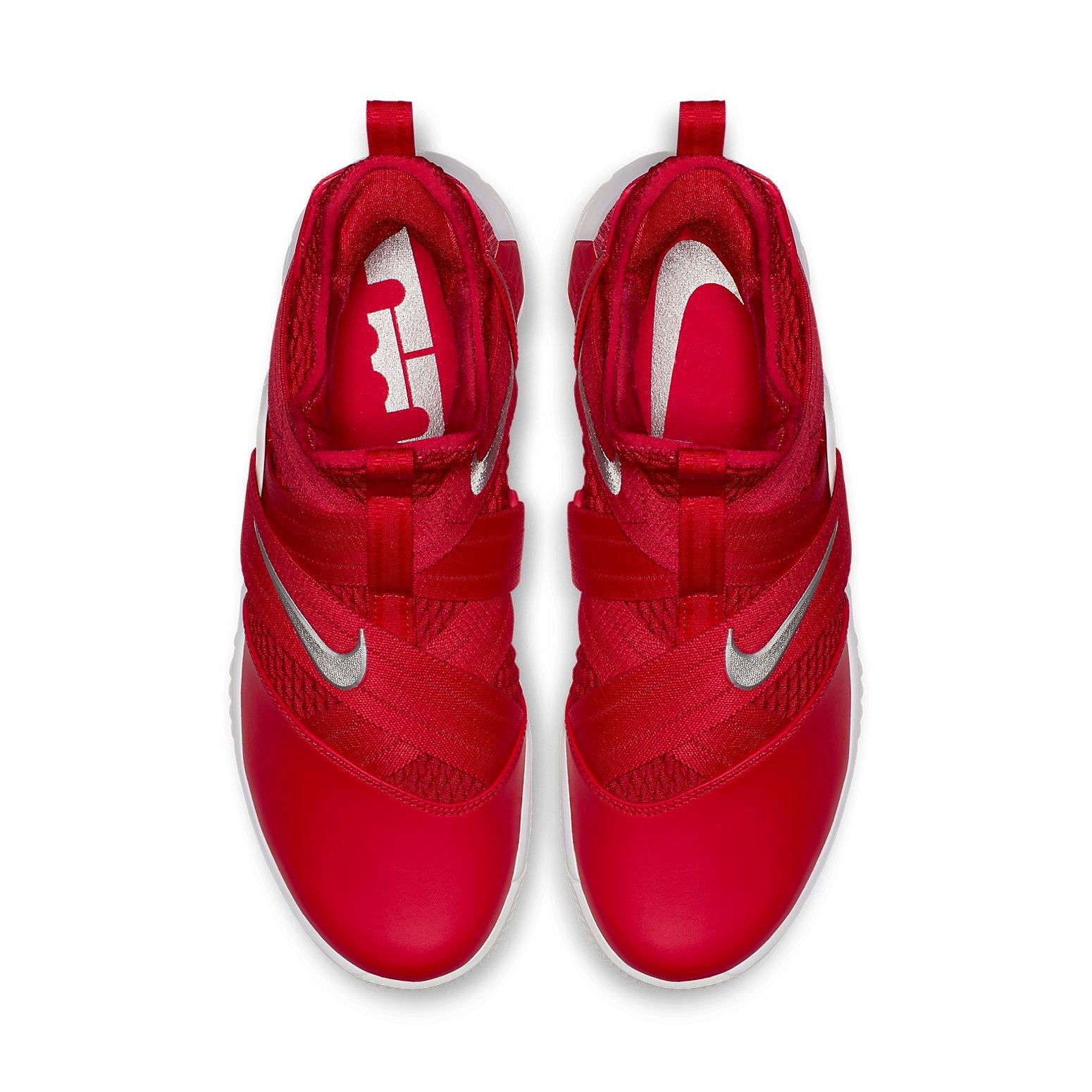 Nike LeBron Soldier 12 TB 'University Red' AT3872-603