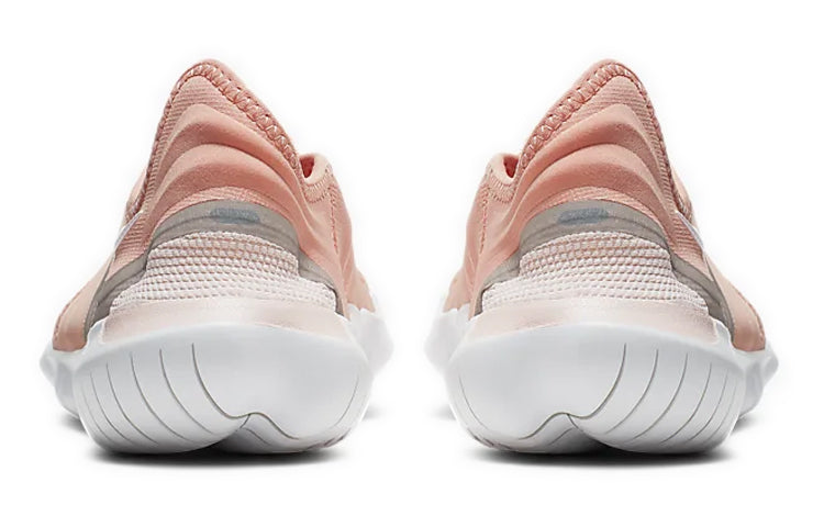 (WMNS) Nike Free RN Flyknit 3.0 'Pink Quartz' AQ5708-600