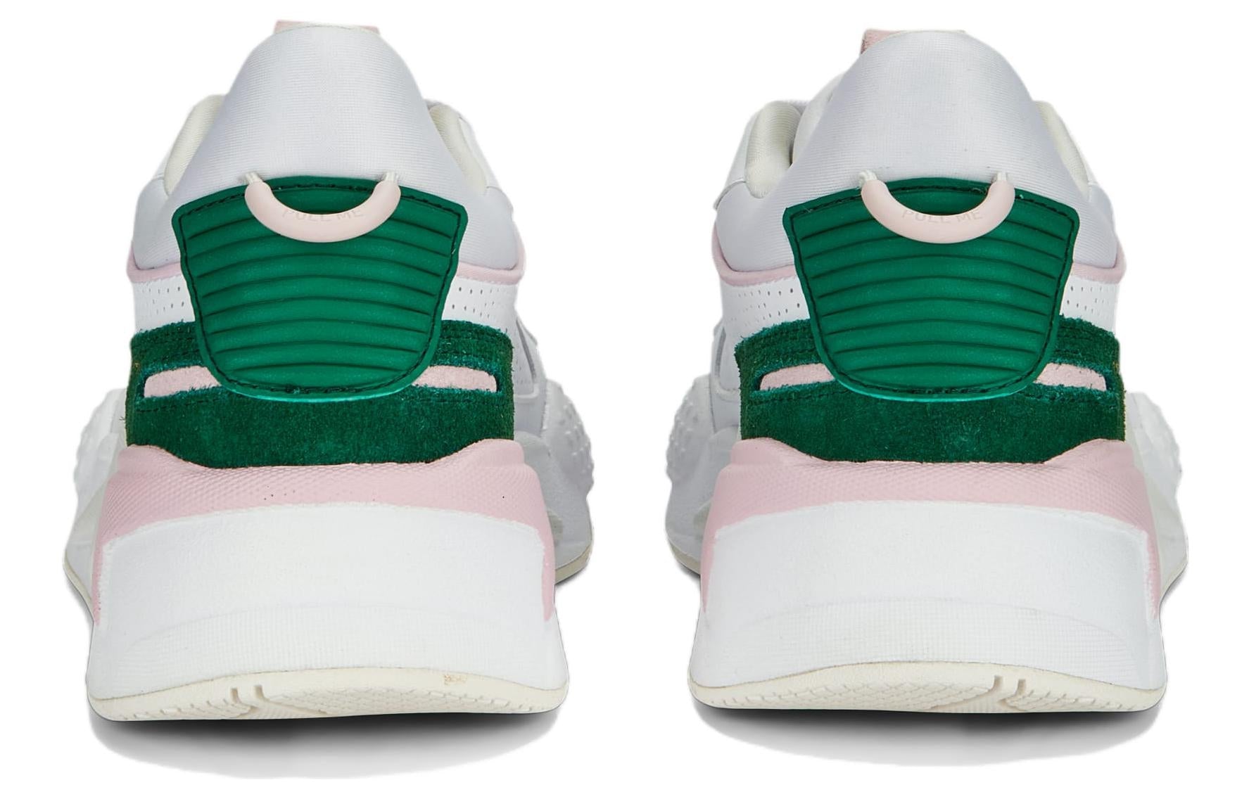 (WMNS) PUMA RS-X 'White Vine Pink' 391092-01