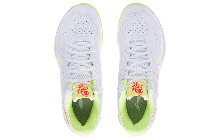 Li-Ning Thunder Lite 'White Yellow Pink' AYTS020-5
