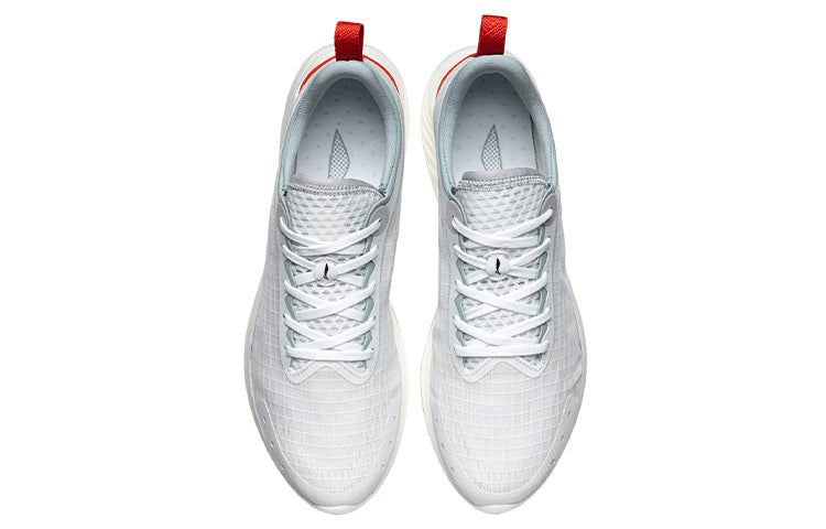 Li-Ning EZ Run 'White Grass Blue' ARBR001-1